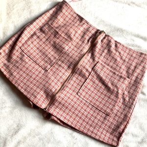Women’s short skirt